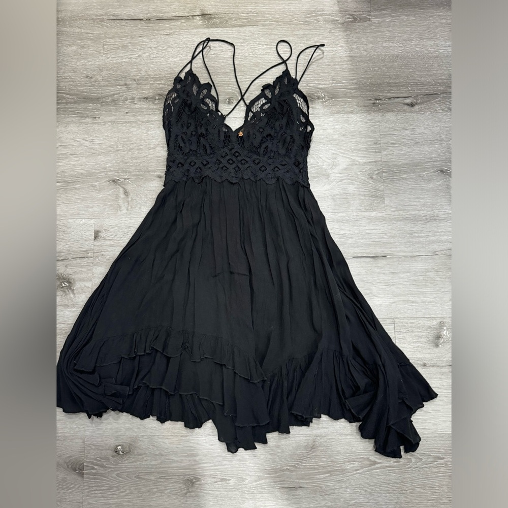 Free People One Adella Slip